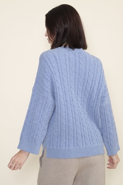 Sweater Trenzas - comprar online