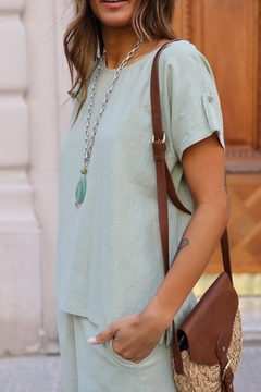 Blusa Anika