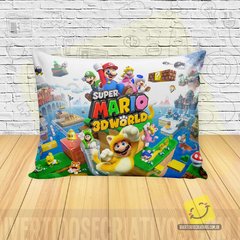 Super Mario World 3D Nintendo