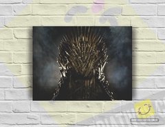 Placa Decorativa - Game of Thrones | GOT
