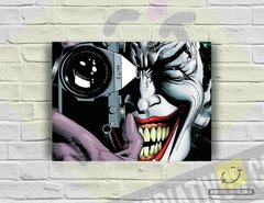 Placa Decorativa - Coringa | DC Comics