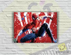 Placa Decorativa - Spiderman | PS4