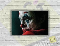 Placa Decorativa - Joker | Joaquin Phoenix