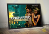 Quadro Decorativo - Uncharted 1 - Jogo | PS4 - comprar online