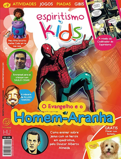 Revista Espiritismo Kids - Edição 09