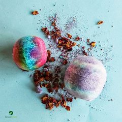Mini Bomba de Baño - comprar online