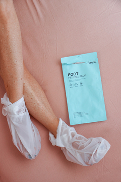 Coony Mascarilla Peeling Foot - comprar online