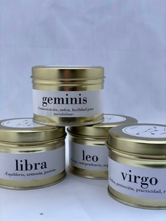 Velas Signos - La Santa
