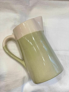 Jarra Ceramica - La Santa en internet