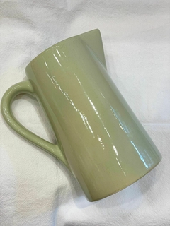 Jarra Ceramica - La Santa - santa fe market