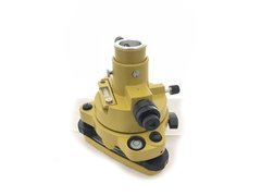 Base Nivelante Con Plomada Optica Para Antena Gps Gnss Rtk
