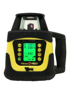 Nivel Laser Fukuda FRE-207 con Display - comprar online