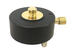 Adaptador Rotante Para Base Nivelante Apto Prisma O Antena Gps Gnss