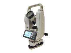 Teodolito Digital DGT-2 de 2 Seg. con plomada laser