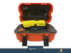 Nivel Optico Wiseman AL-18 de 32X con Estuche de Transporte - Piñero Topografia