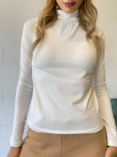 975 POLERA VIOLET T. MODAL SOFT (TERMICO) en internet