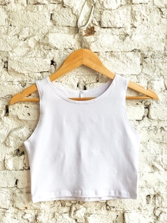 250 TOP BASE. ALGODON LYCRA - Fifi ropa