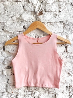 250 TOP BASE. ALGODON LYCRA - comprar online