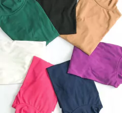 978 POL LILA T. MORLEY SOFT LYCRA en internet