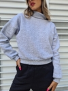 829 BUZ GERANIO. ALGODON FRIZADO CON MORLEY - tienda online