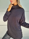 839 SWEATER POLERA FIORE. LANILLA CASHIMIR en internet