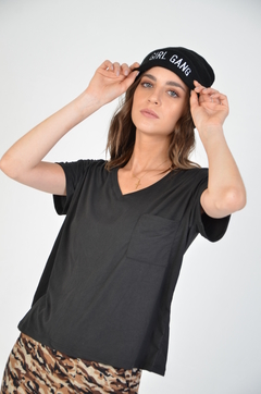 955 REM SAN CIRANO. ALGODON JERSEY PEINADO - comprar online