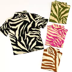 967A REM CALI PRT ZEBRA. MODAL SOFT PRINT - comprar online
