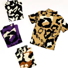 967B REM CALI LEO. MODAL SOFT PRINT - comprar online