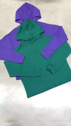 980 BUZ CEMELIA CAPUCHA. VISCOZA FRIZADO - tienda online