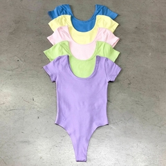 758 BOD TERESA. ALGODON LYCRA - comprar online