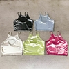992 TOP CANCUN FOIL. MICROFIBRA FOIL en internet