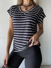 984 REM DINA RAY. VISCOZA RAYADO - Fifi ropa