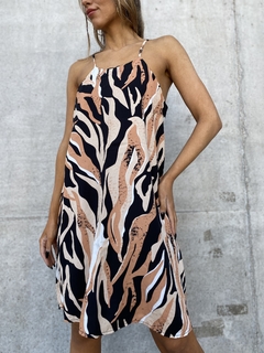 911B VES HILDA PRT ZEBRA - comprar online