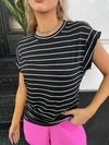 1011 REM PALOMA RAY. VISCOZA RAYADA LYCRA