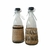 Botella Hermetica