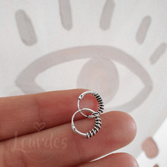 Aros Li 10mm - comprar online