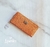 Billetera croco mostaza SAP