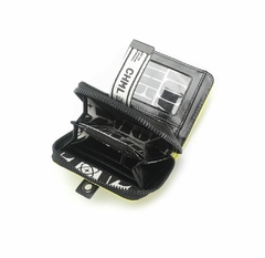 Billetera corta matelasse CH - comprar online