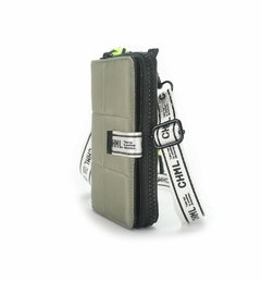 Billetera vertical porta celu (militar) - LOURDES JOYAS