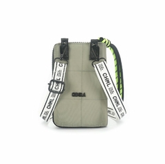 Billetera vertical porta celu (militar) - comprar online