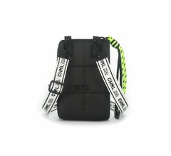 Billetera vertical porta celu (black) en internet