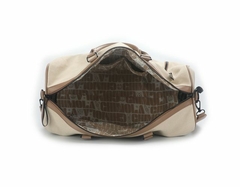 Imagen de Bolso tubo lona con sello