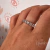 Anillo Agatha (A53)