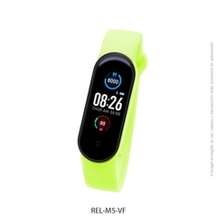 Imagen de Reloj SmartWatch M5V