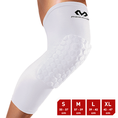 RODILLERAS HexPad Leg Sleeve MD 6446 ( POR PAR )