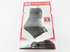 TOBILLERAS 195 NIVEL 3 Ultralite Ankle Brace w/ Straps BK (UNIDAD) C-U modelo MD195