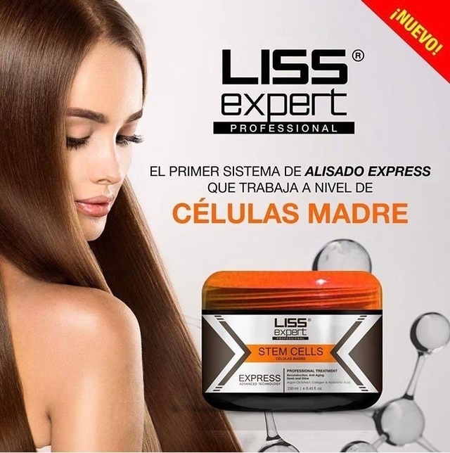 LISS EXPERT ALISADO X 250 - Crespo