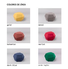 Puff GEMA - comprar online