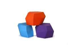 Puff PIEDRA - tienda online