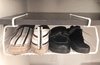 Estante colgante: sirve para los zapatos, cocina, baño, papeles y mucho mas!!